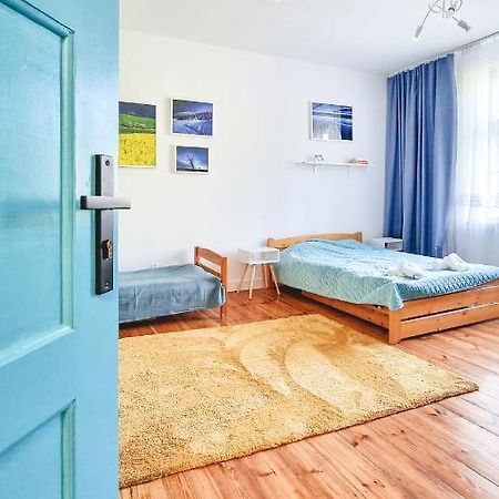 Pokoje Rybnicka 10 Katowice Luaran gambar