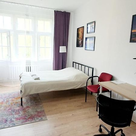 Pokoje Rybnicka 10 Katowice Luaran gambar
