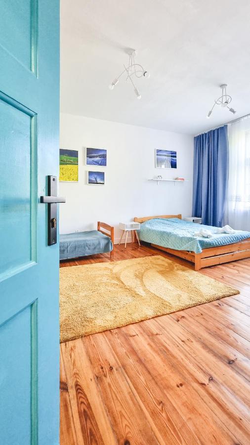 Pokoje Rybnicka 10 Katowice Luaran gambar