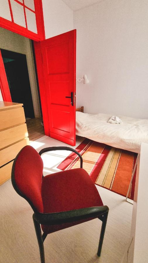 Pokoje Rybnicka 10 Katowice Luaran gambar