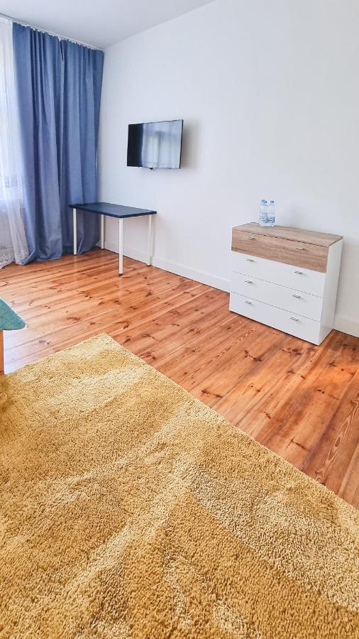 Pokoje Rybnicka 10 Katowice Luaran gambar