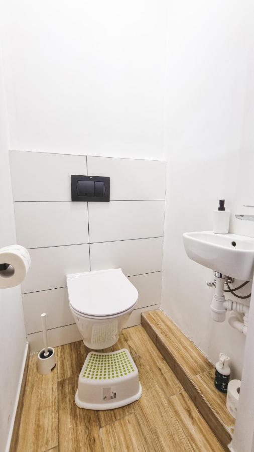 Pokoje Rybnicka 10 Katowice Luaran gambar