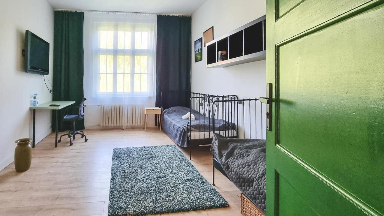 Pokoje Rybnicka 10 Katowice Luaran gambar
