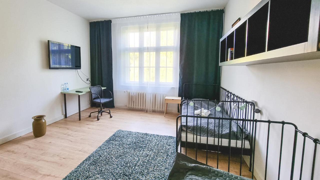 Pokoje Rybnicka 10 Katowice Luaran gambar