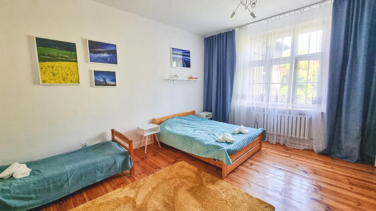 Pokoje Rybnicka 10 Katowice Luaran gambar