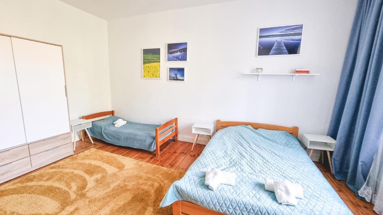 Pokoje Rybnicka 10 Katowice Luaran gambar
