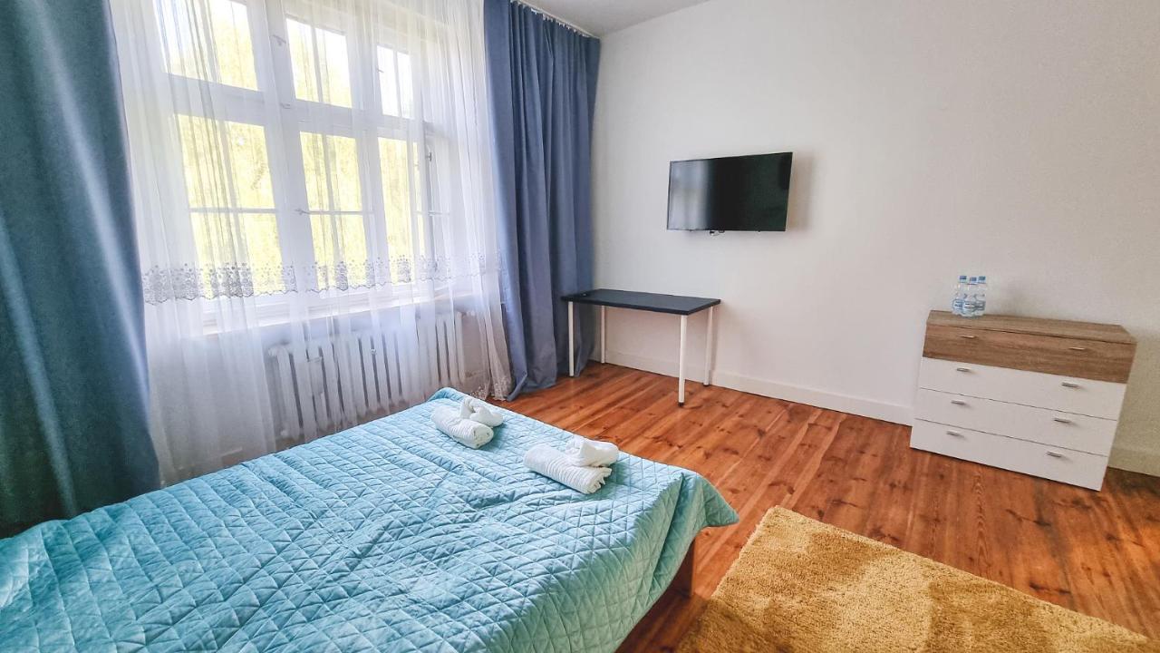 Pokoje Rybnicka 10 Katowice Luaran gambar