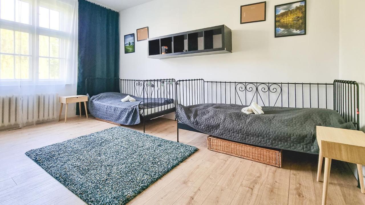 Pokoje Rybnicka 10 Katowice Luaran gambar