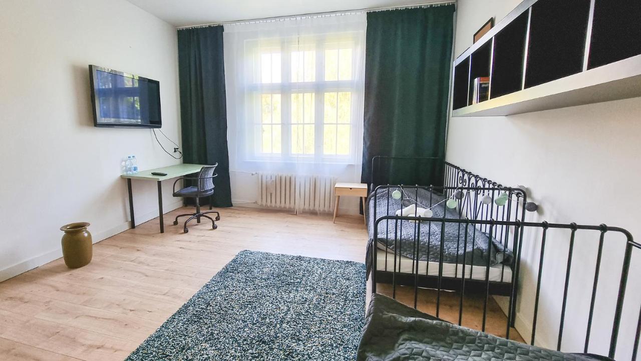 Pokoje Rybnicka 10 Katowice Luaran gambar