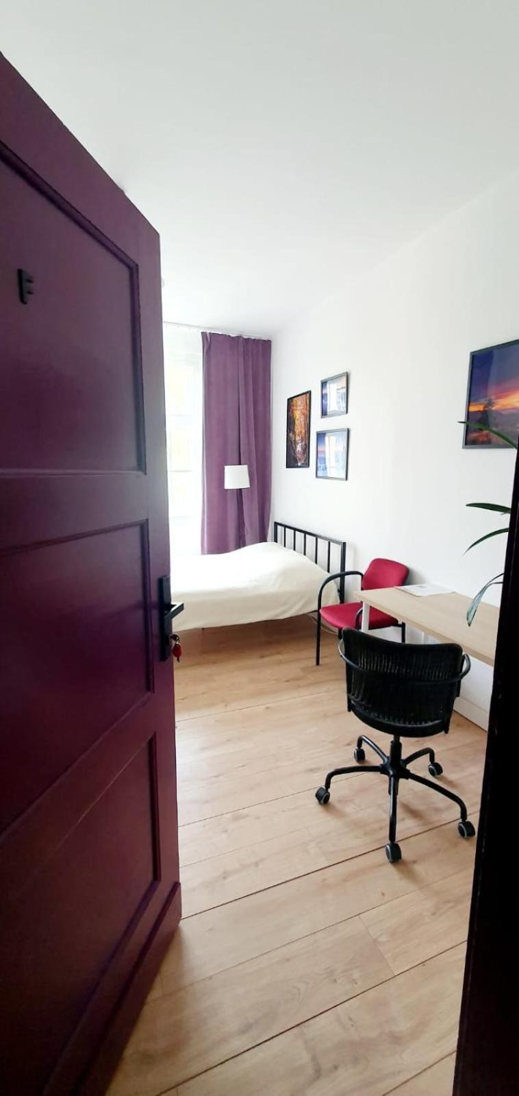 Pokoje Rybnicka 10 Katowice Luaran gambar